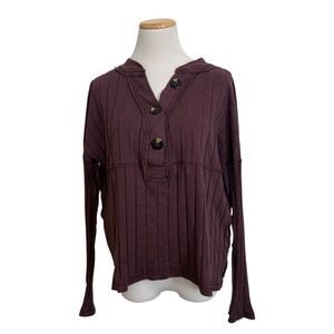 Free People We The Free Henley Top